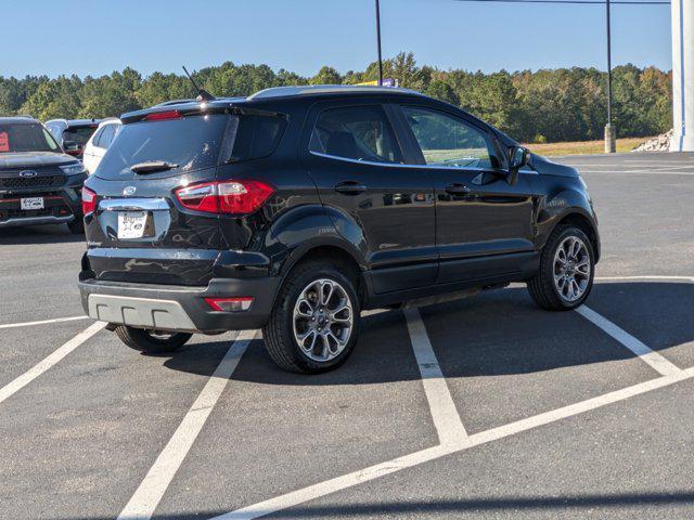 2020 ford ecosport titanium