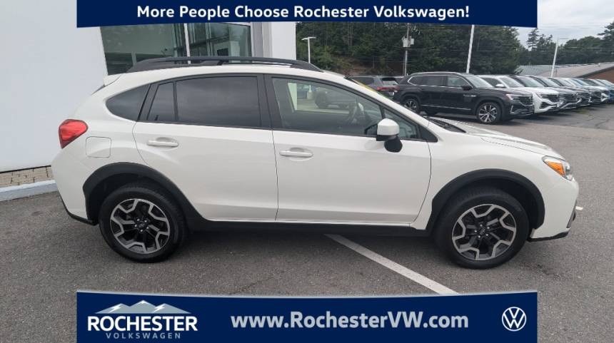 2016 subaru crosstrek