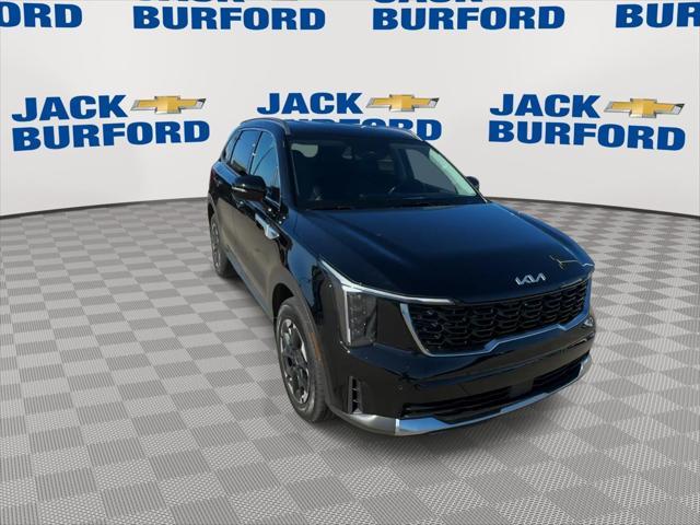 2024 kia sorento s