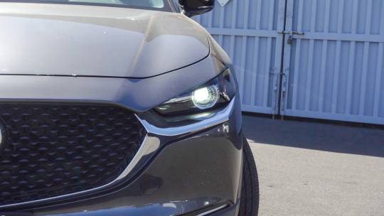 2025 Mazda CX-30