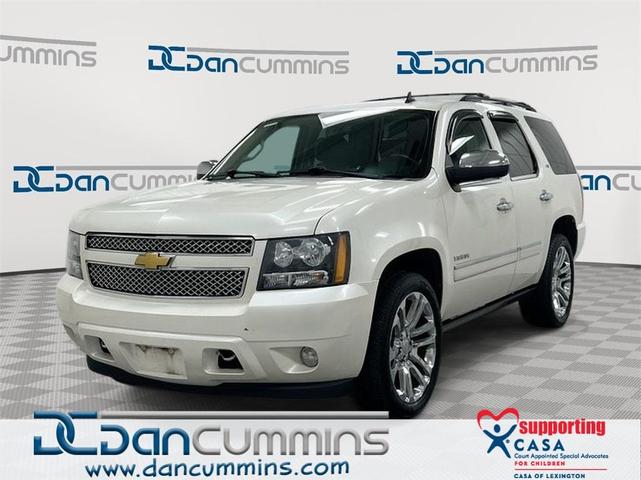 2012 chevrolet tahoe ltz