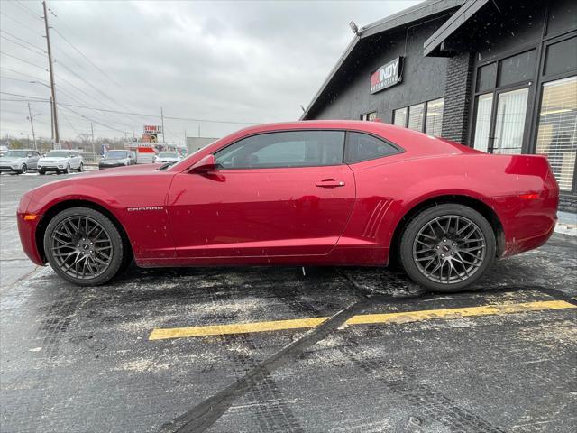 2013 chevrolet camaro 2lt