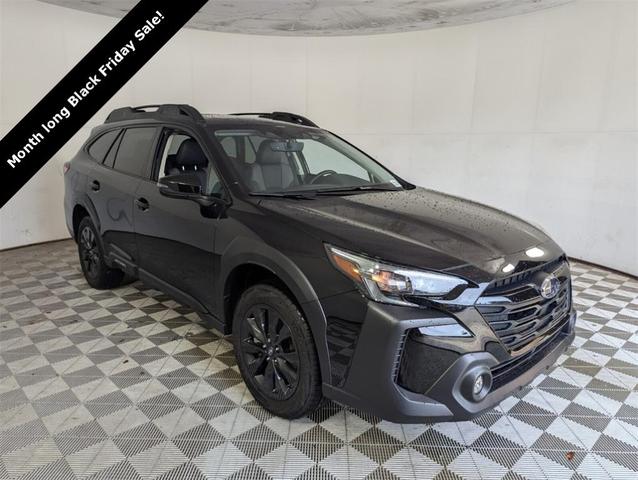 2024 subaru outback onyx edition