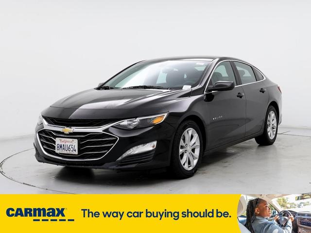 2019 chevrolet malibu lt