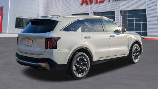 2024 Kia Sorento