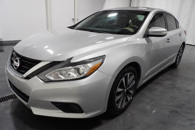 2017 nissan altima 2.5 sl
