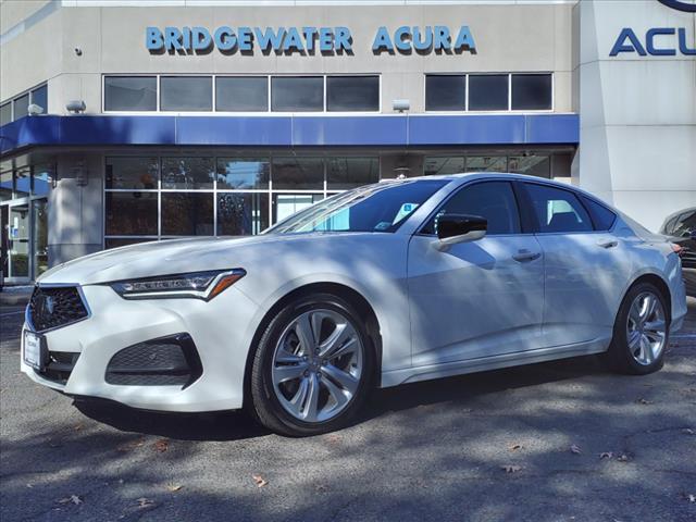 2023 acura tlx tech