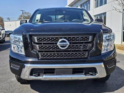 2022 nissan titan sv in jackson, mississippi