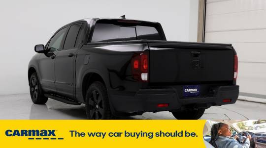 2019 Honda Ridgeline
