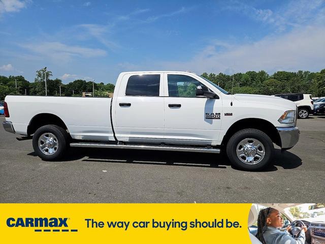 2018 ram 3500 tradesman