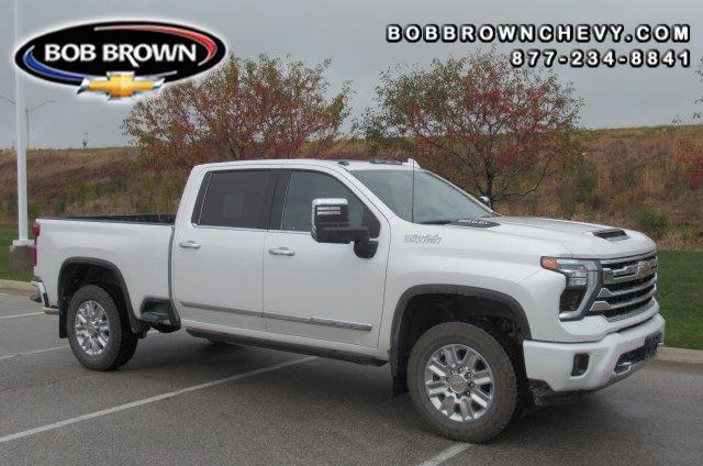 2024 chevrolet silverado 2500 high country