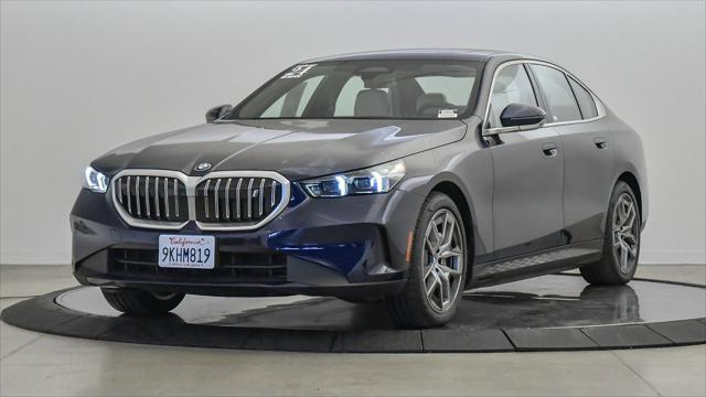 2024 bmw i5 edrive40
