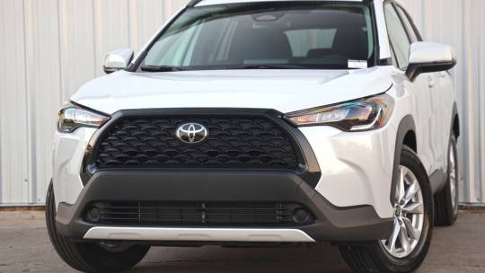 2024 Toyota Corolla Cross