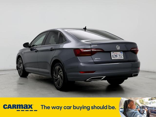 2019 volkswagen jetta sel premium