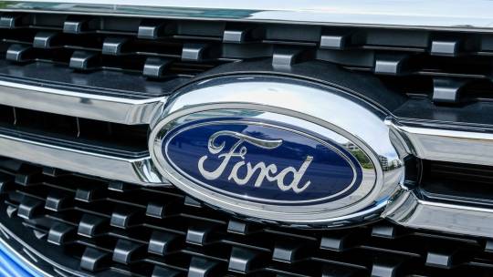2024 Ford Ranger (North America)