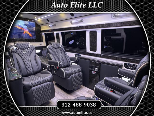 2024 mercedes-benz sprinter 3500xd high roof