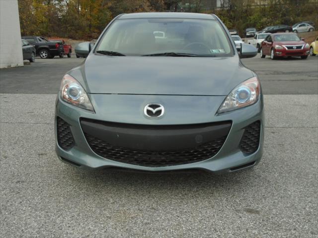 2013 mazda mazda3 i touring