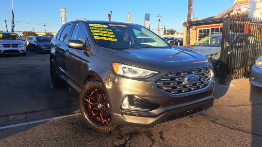 2020 Ford Edge