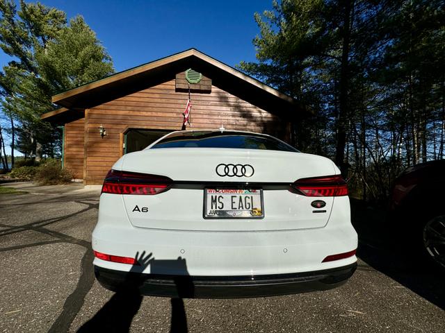2024 audi a6 45 premium