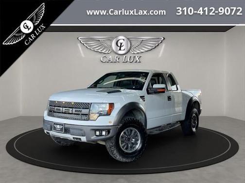 2010 ford f-150