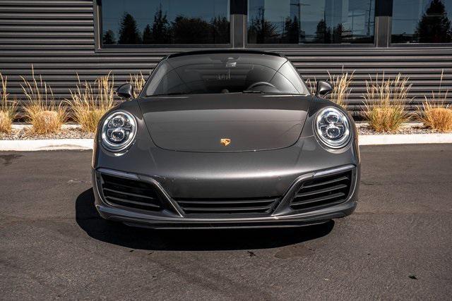 2019 porsche 911 carrera 4s