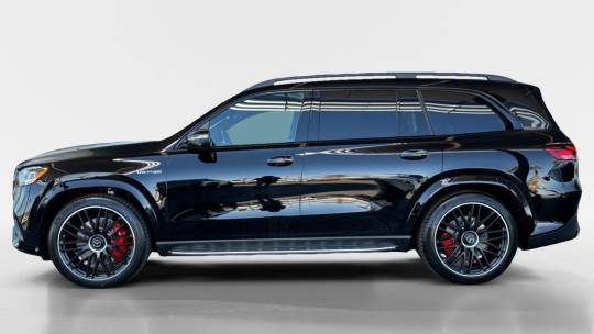 2025 Mercedes-Benz GLS