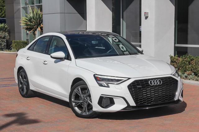 2024 audi a3 premium