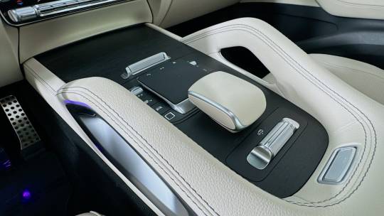 2025 Mercedes-Benz GLS