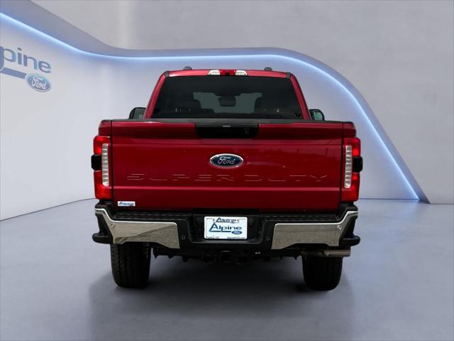 2024 ford f-350 xlt