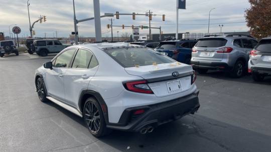 2022 Subaru WRX