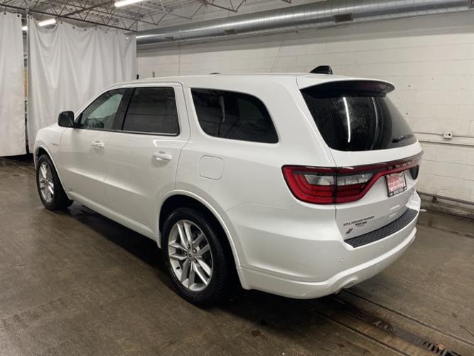 new 2025 dodge durango r/t awd