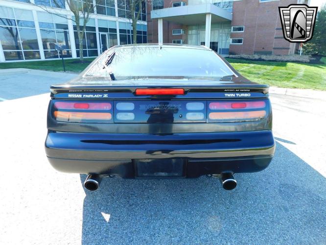 1991 nissan 300zx in o'fallon, illinois