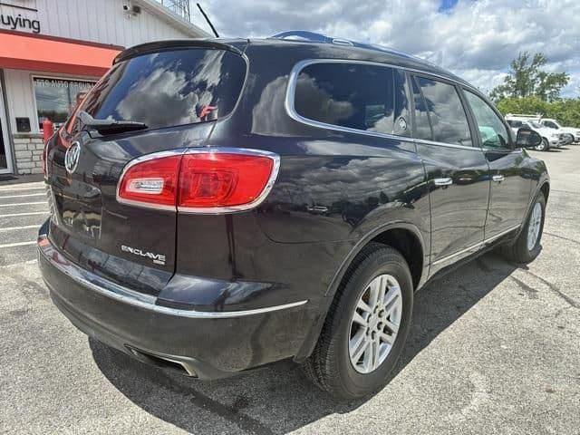 2014 buick enclave convenience sport utility 4d in darbydale, ohio