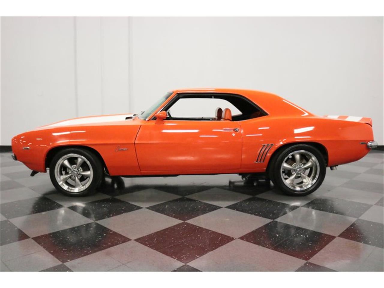 1969 chevrolet camaro