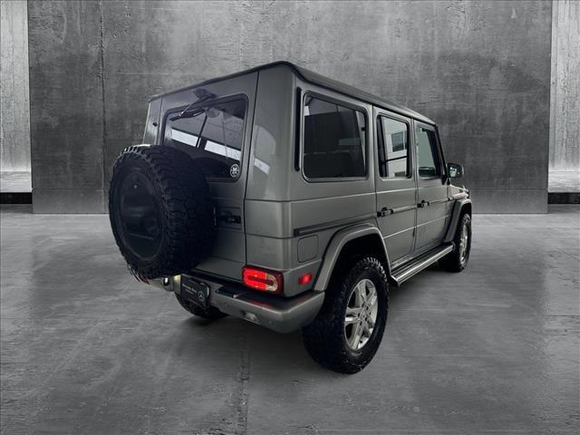 2015 mercedes-benz g-class 4matic