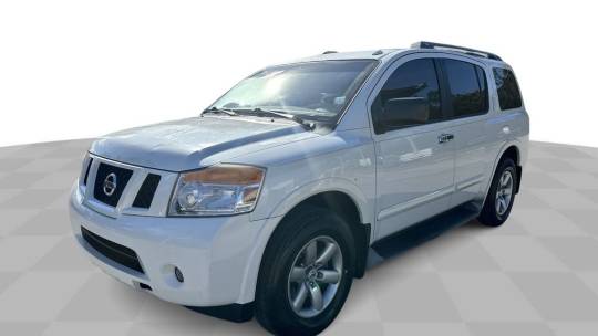 2015 Nissan Armada