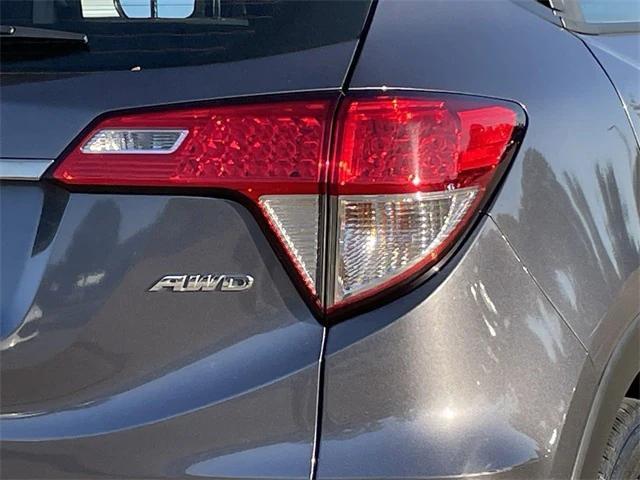 2021 honda hr-v lx