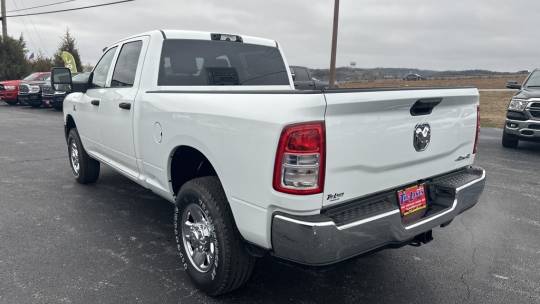 2024 RAM 3500
