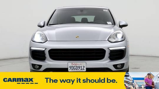 2016 Porsche Cayenne
