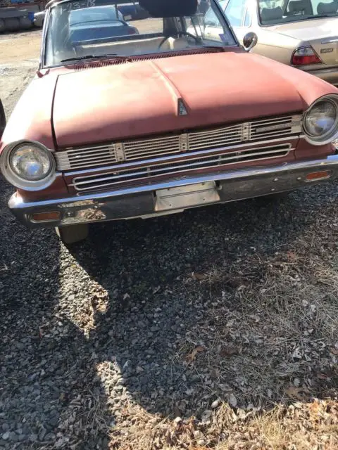 1965 rambler 440 american convertible 2 door