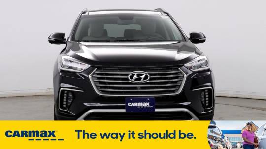 2017 Hyundai Santa Fe