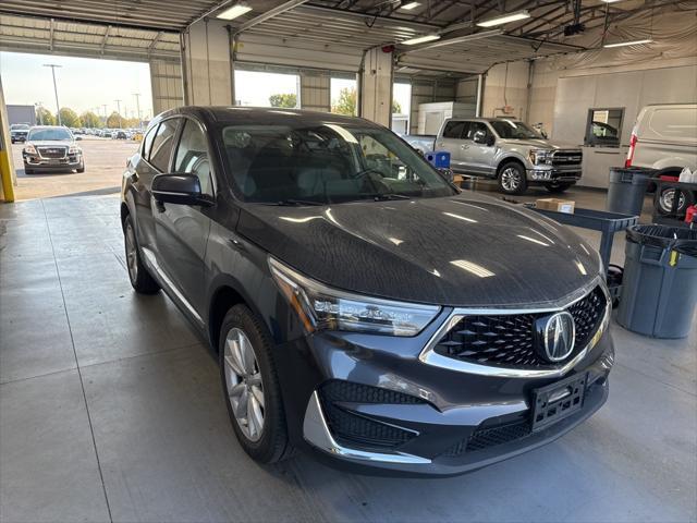 2019 acura rdx base