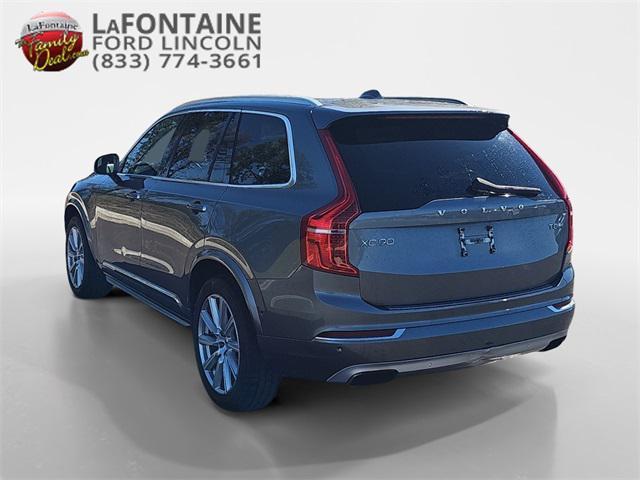 2017 volvo xc90 hybrid t8 inscription