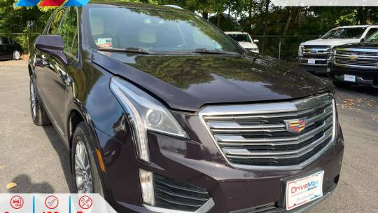 2018 Cadillac XT5
