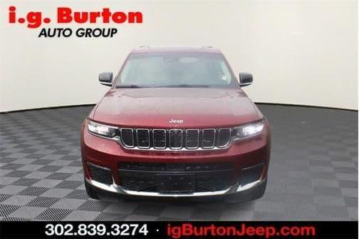 2022 jeep grand cherokee l limited in milford, delaware