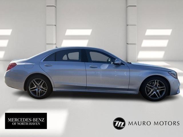2019 mercedes-benz s-class 4matic