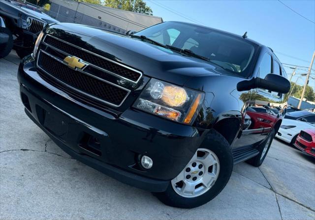 2014 chevrolet tahoe lt