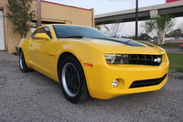 2011 chevrolet camaro 2ls