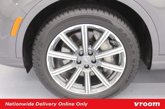 used 2018 audi q7 3.0t prestige billings, mt 59101 for sale in billings, montana
