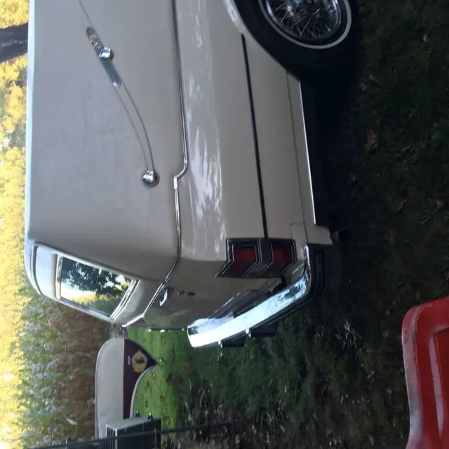 buick electra hearse